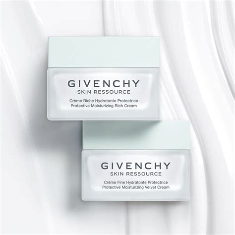 Givenchy Skin Ressource Rich Cream 